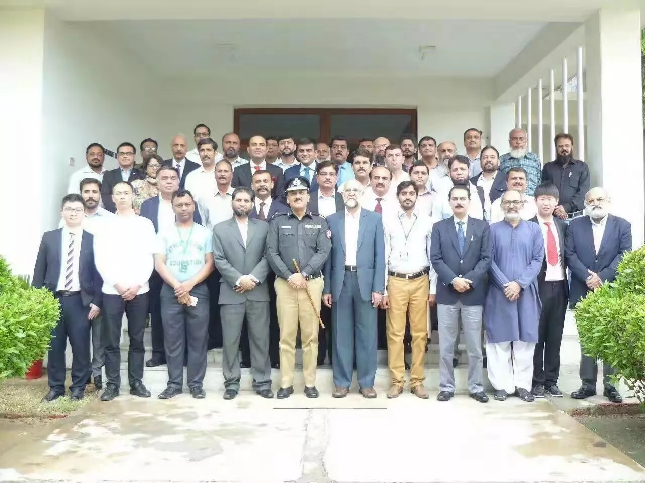 حارس إدارة الأزمات